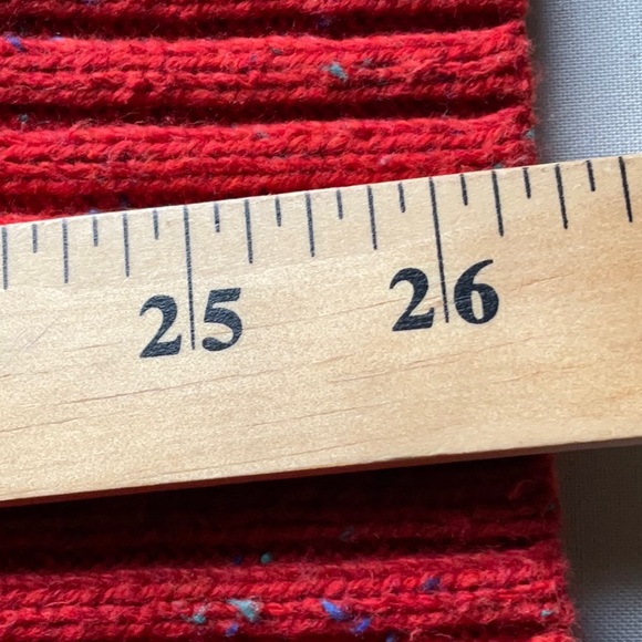 American Eagle Outfitters Men’s Patch Elbow Ribbed Crewneck Sweater Size Medium - Picture 16 of 16